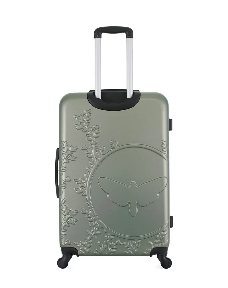 LPB LUGGAGE – 3er-Pack – Großer Koffer, mittelgroßer Koffer und Handgepäck NAIS