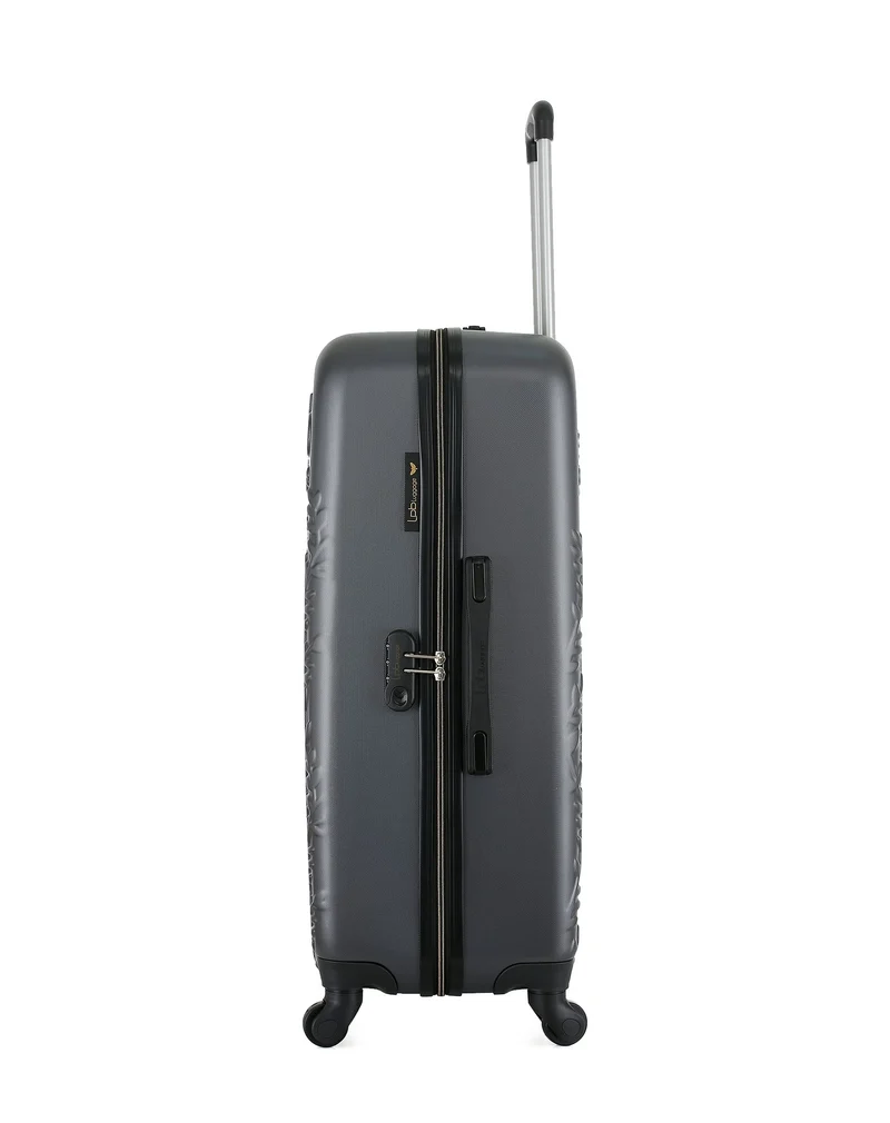 LPB LUGGAGE – 3er-Pack – Großer Koffer, mittelgroßer Koffer und Handgepäck NAIS