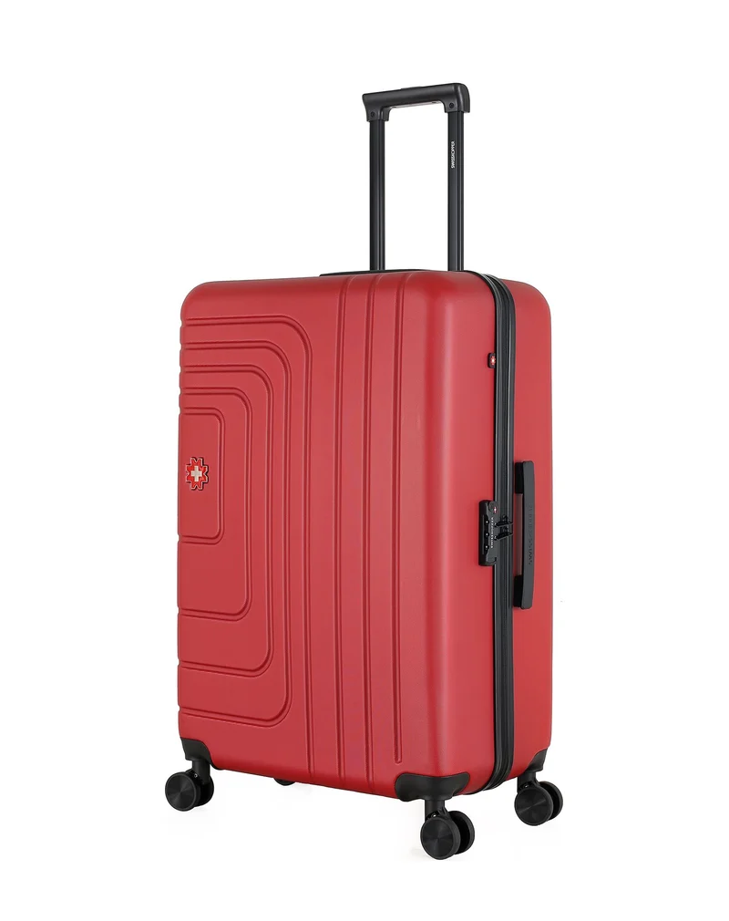 SWISS KOPPER – 5er-Set: Hartschalenkoffer RUTI-U