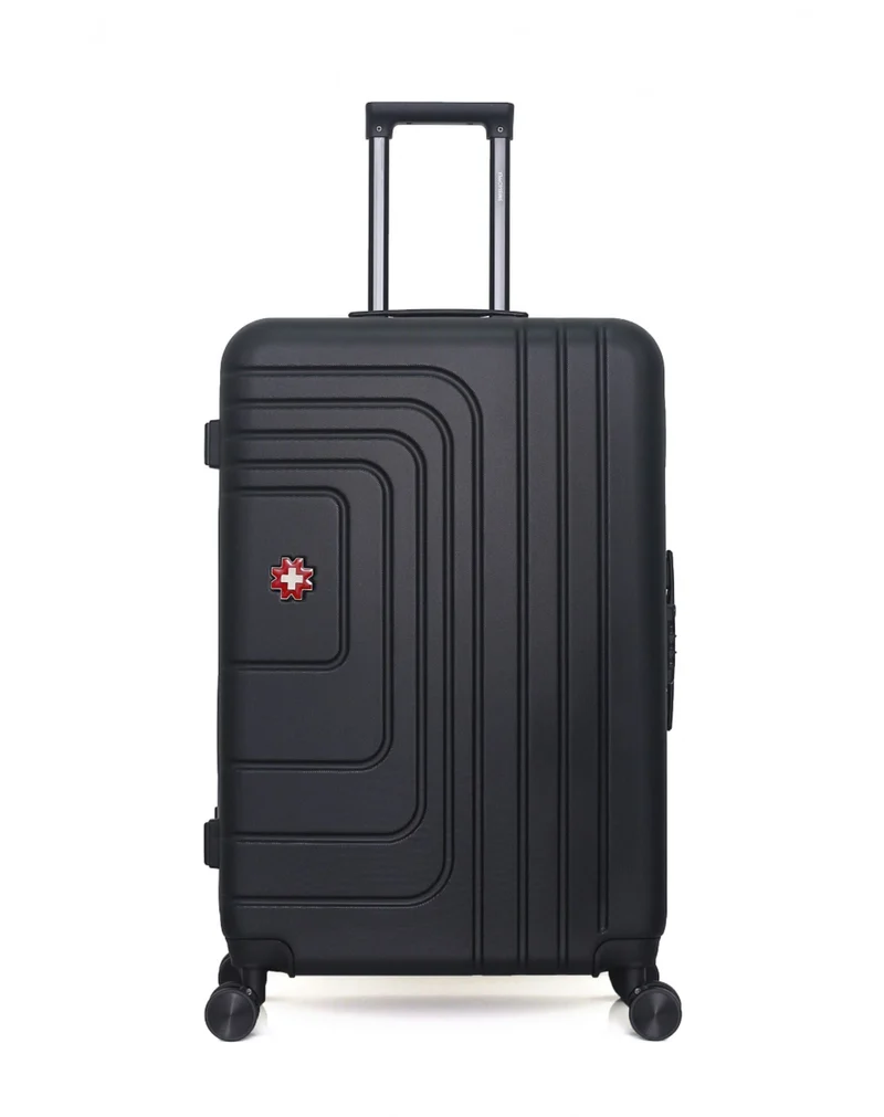 SWISS KOPPER – 5er-Set: Hartschalenkoffer RUTI-U