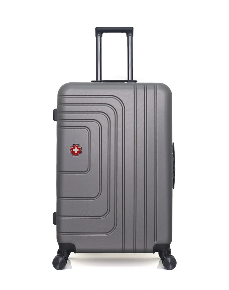 SWISS KOPPER – 5er-Set: Hartschalenkoffer RUTI-U
