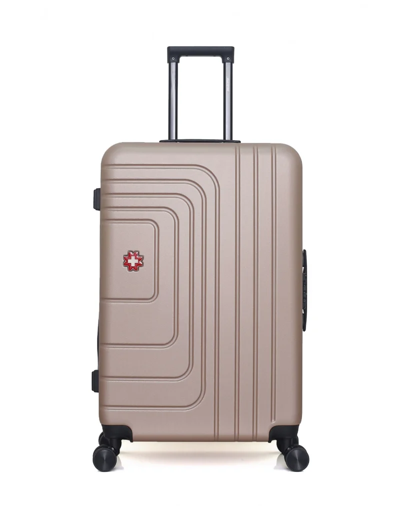 SWISS KOPPER – 5er-Set: Hartschalenkoffer RUTI-U