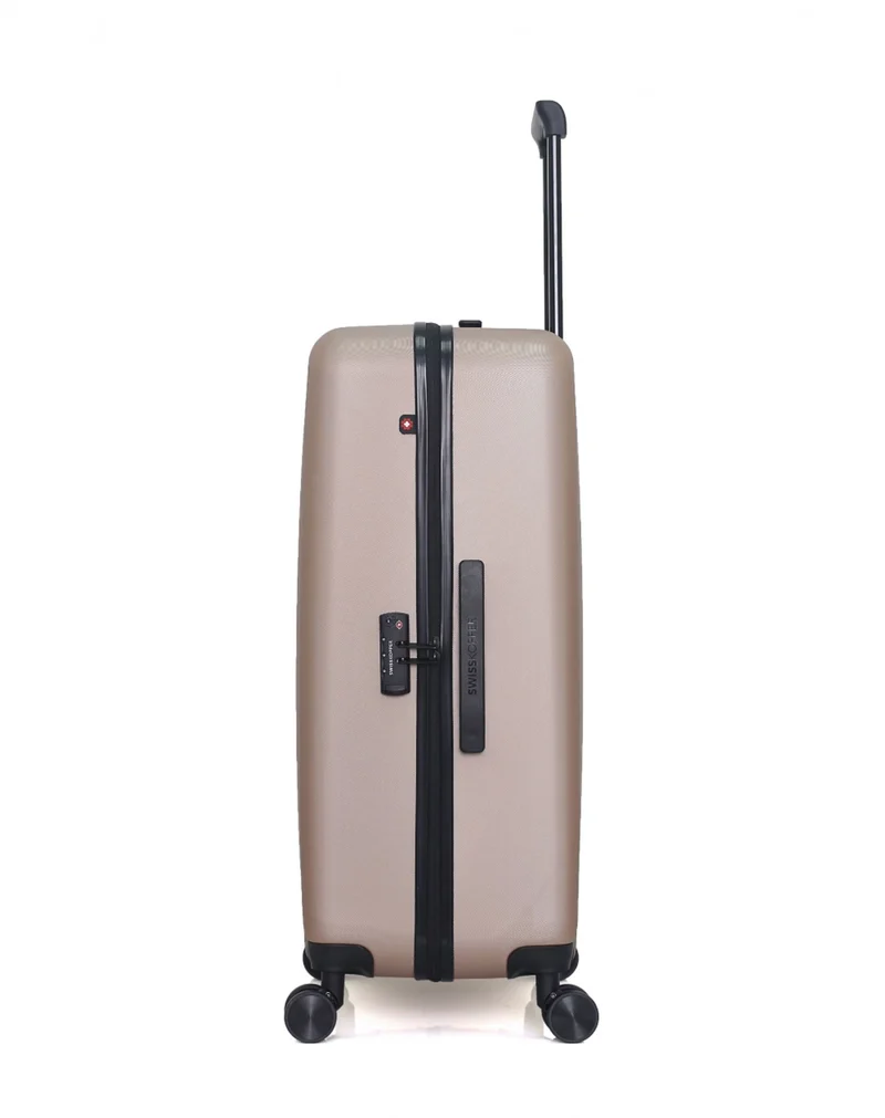 SWISS KOPPER – 5er-Set: Hartschalenkoffer RUTI-U