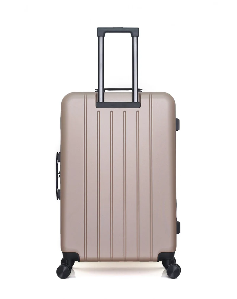 SWISS KOPPER – 5er-Set: Hartschalenkoffer RUTI-U