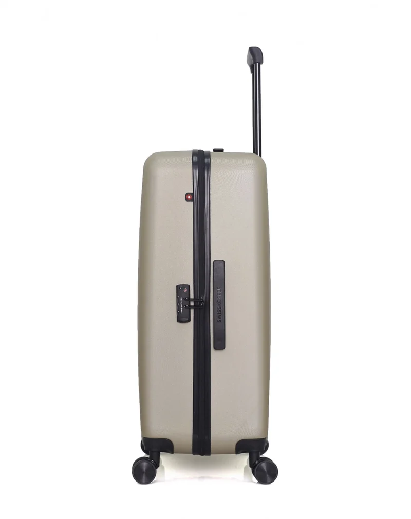 SWISS KOPPER – 5er-Set: Hartschalenkoffer RUTI-U