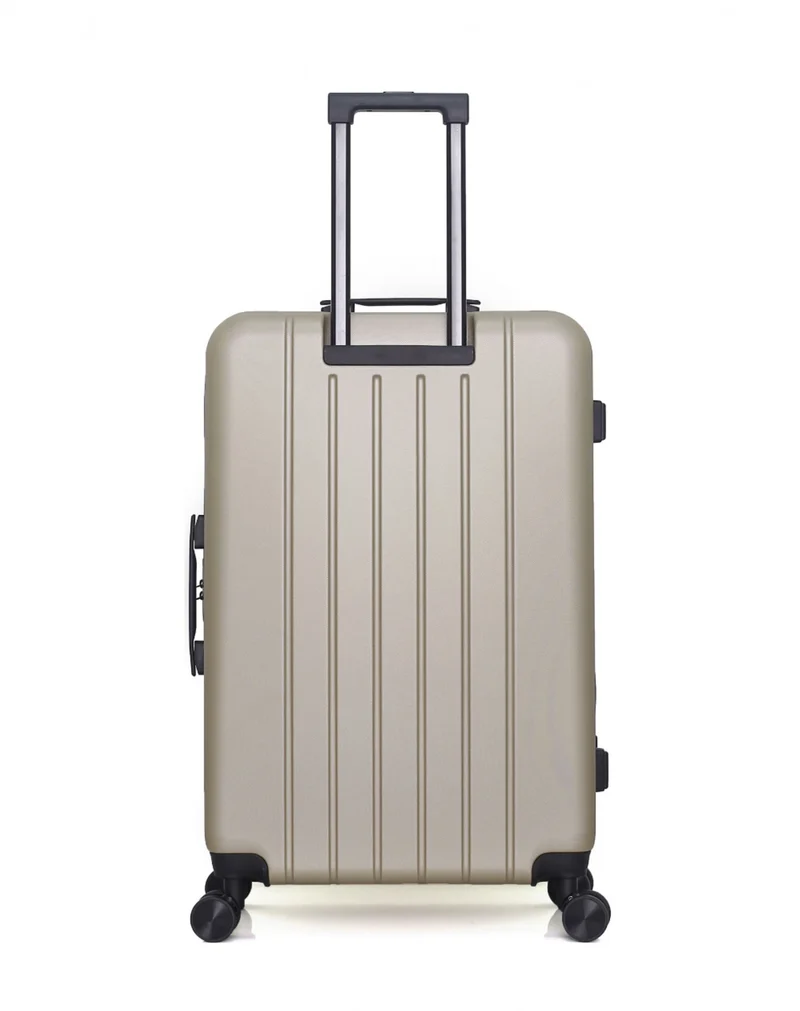 SWISS KOPPER – 5er-Set: Hartschalenkoffer RUTI-U