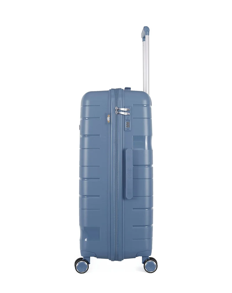 OBAGO - 2er-Pack - Großer Koffer und Handgepäck PEGASE