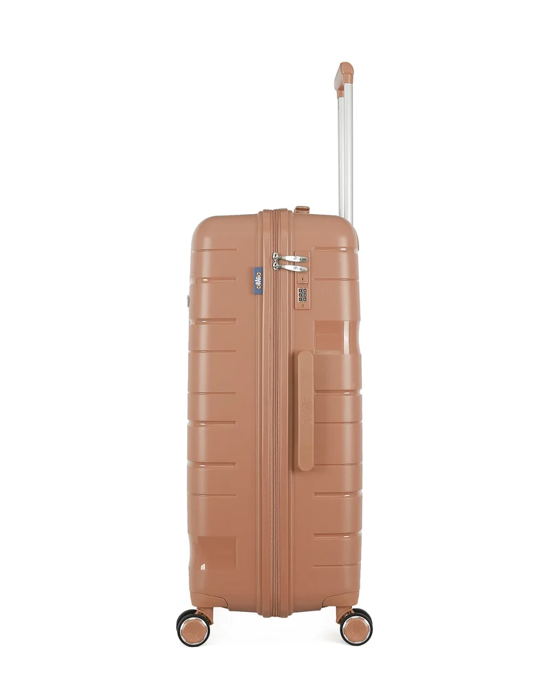 OBAGO - 2er-Pack - Großer Koffer und Handgepäck PEGASE