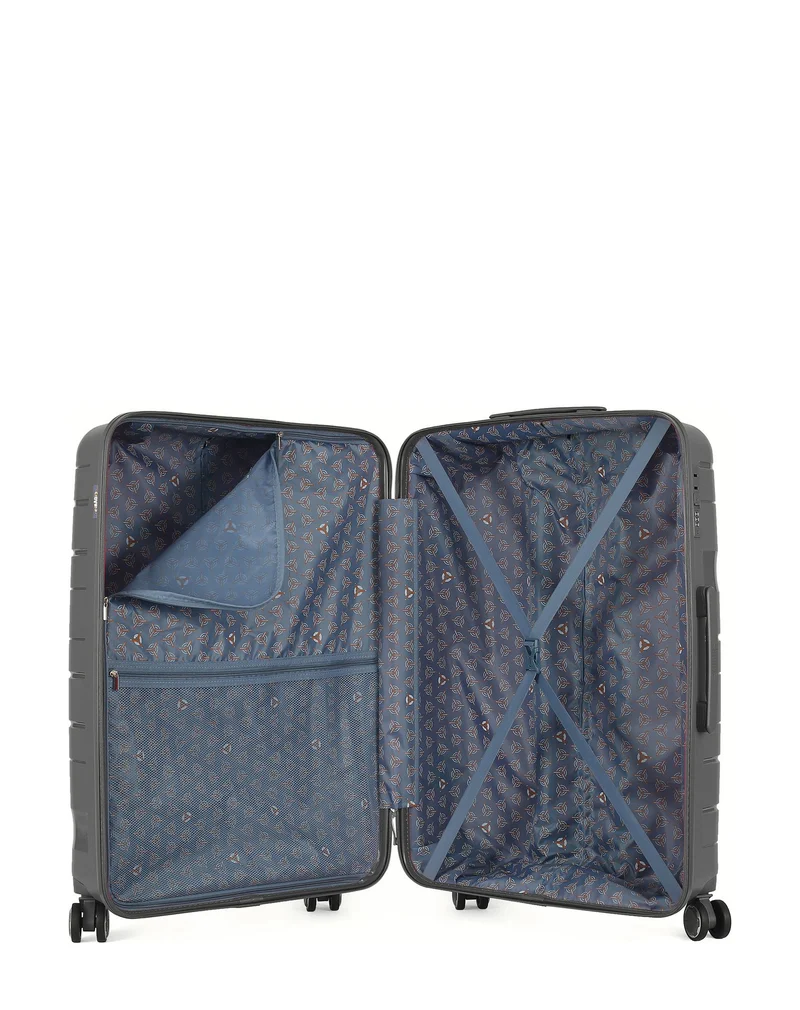 OBAGO - 2er-Pack - Großer Koffer und Handgepäck PEGASE