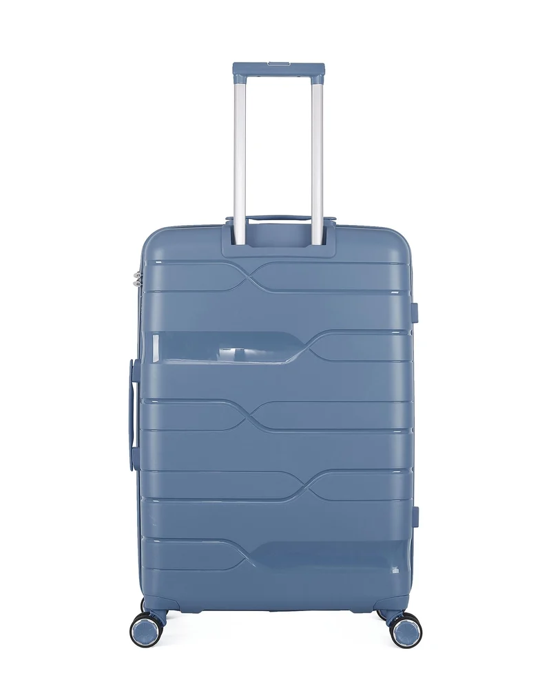 OBAGO – 2er-Pack – Großer Koffer und großer Kosmetikkoffer PEGASE