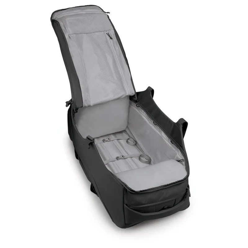 Osprey Sojourn Shuttle 130 - Rollenreisetasche 92 cm (black)