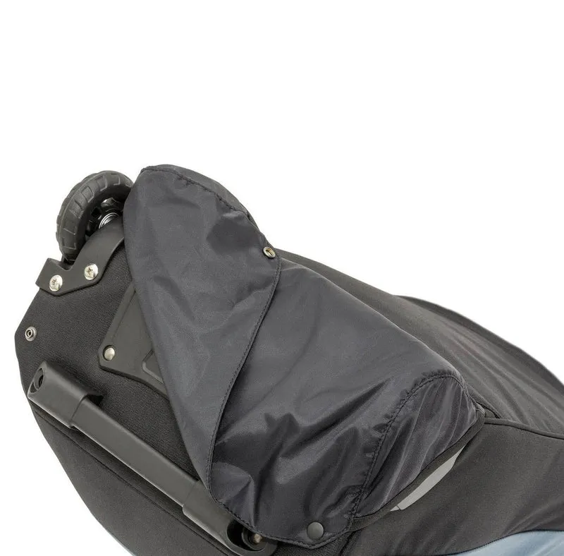 Vaude CityTravel Carry-On - 2-Rollen Rucksacktrolley 54 cm (black)