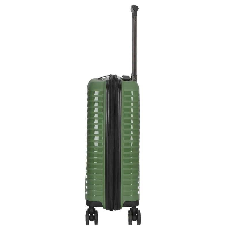 Stratic Bright+ - 4-Rollen-Trolley 56 cm S erw. (olive)