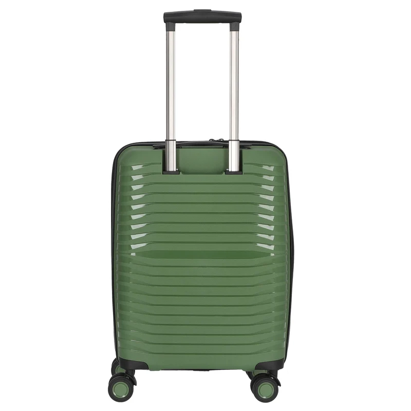 Stratic Bright+ - 4-Rollen-Trolley 56 cm S erw. (olive)