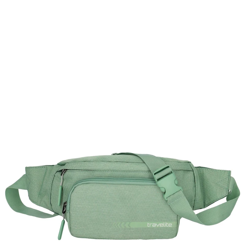 Travelite Kick Off - Gürteltasche 30 cm (salbei)
