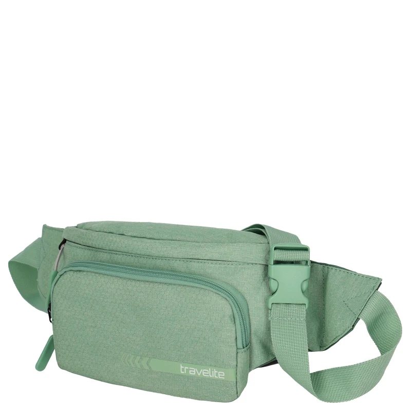 Travelite Kick Off - Gürteltasche 30 cm (salbei)