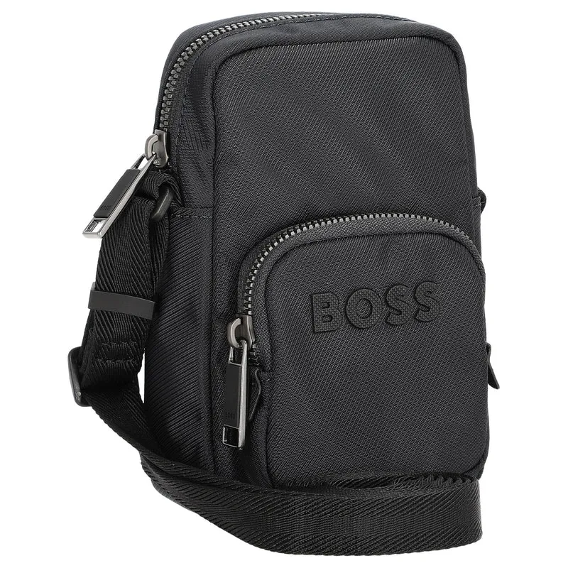 BOSS Catch 3.0 Mini - Umhängetasche 17 cm (dark blue)