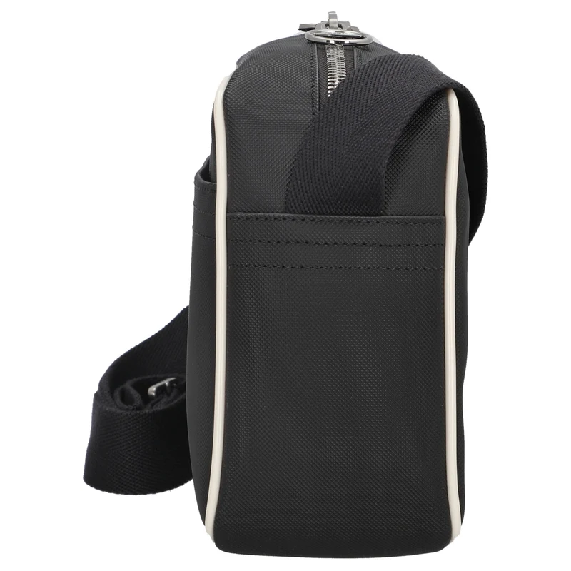 Lacoste Club 1930 Reporter Bag Petit Piqué - Umhängetasche 23.5 cm (abimes farine)