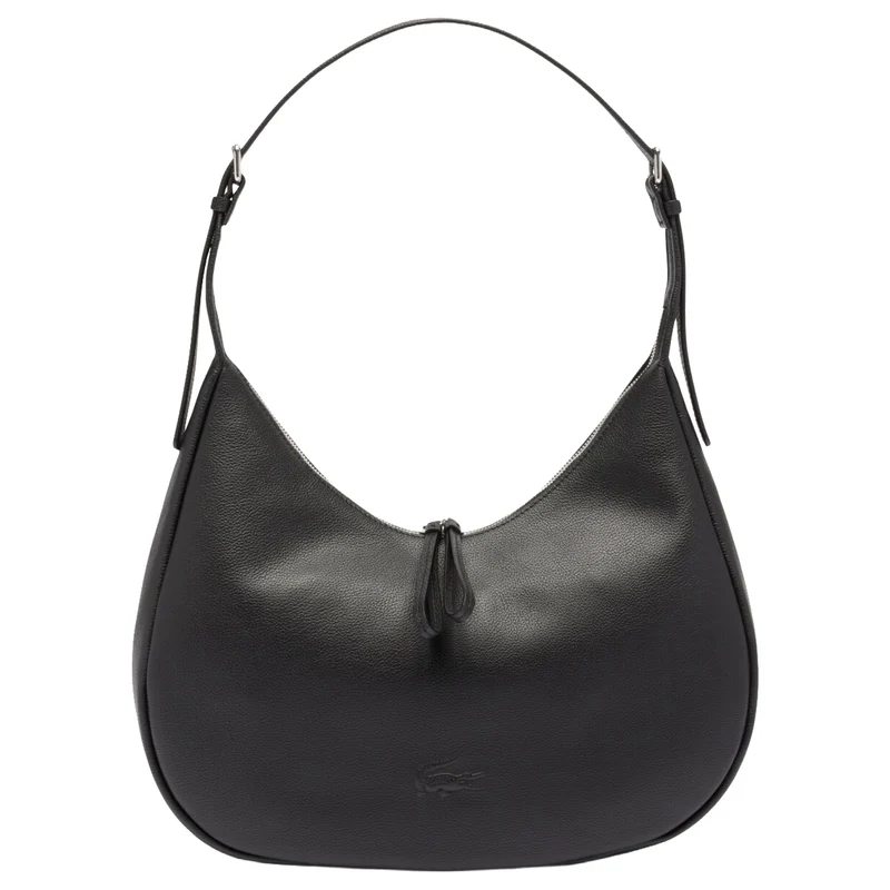 Lacoste City Court - Umhängetasche 35.5 cm (noir)