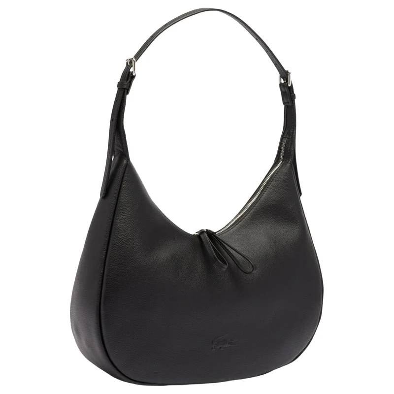 Lacoste City Court - Umhängetasche 35.5 cm (noir)