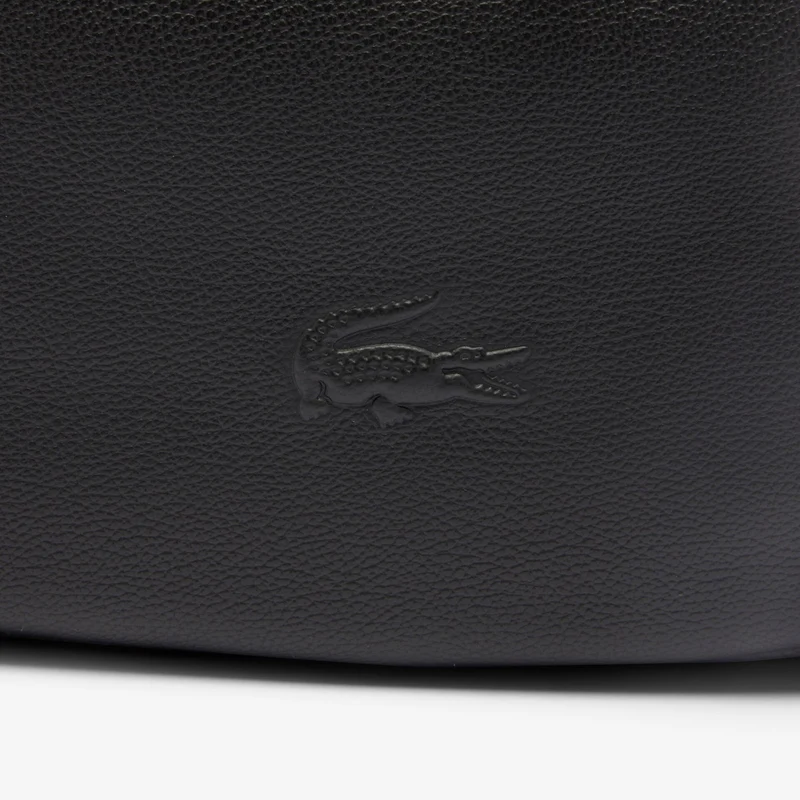 Lacoste City Court - Umhängetasche 35.5 cm (noir)