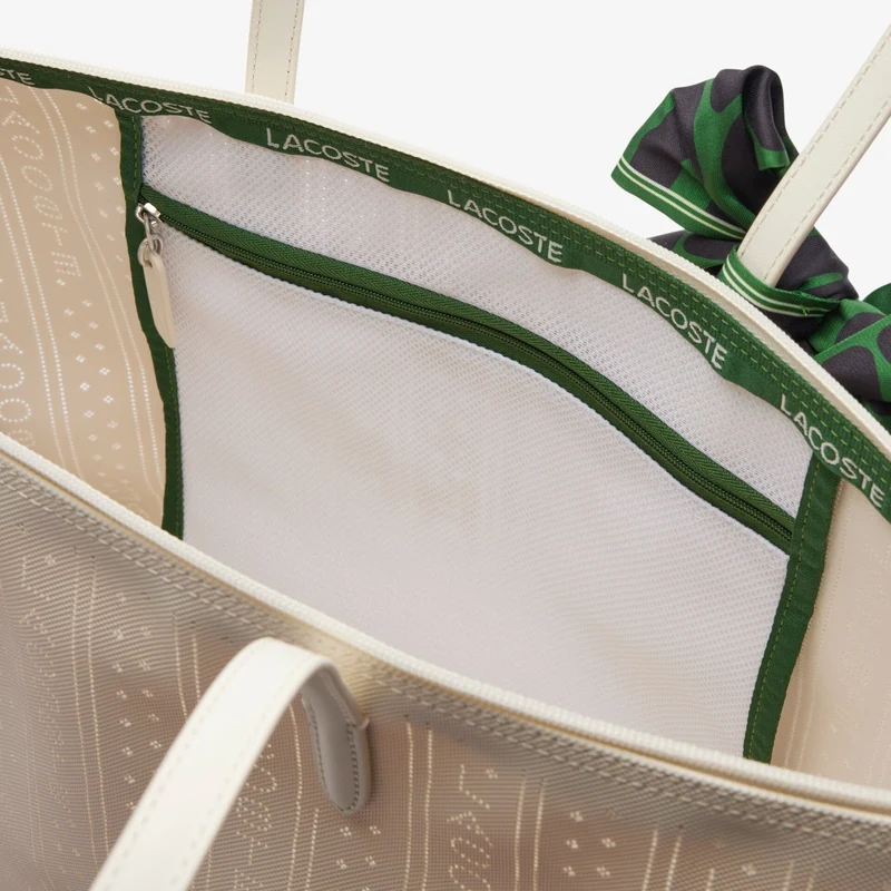 Lacoste Punch - Shopping Bag (punch wording)