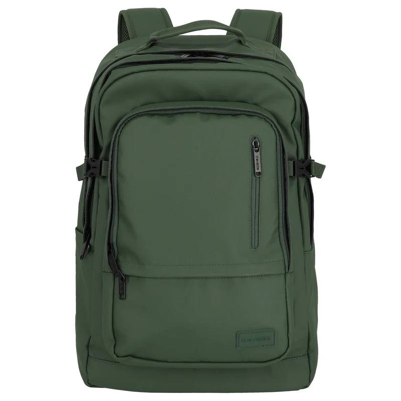 Travelite Basics - Rucksack 15.6" 48 cm (oliv)