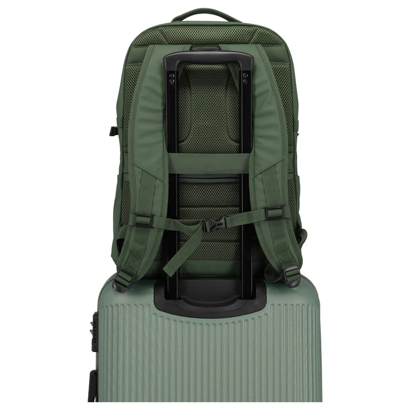 Travelite Basics - Rucksack 15.6" 48 cm (oliv)