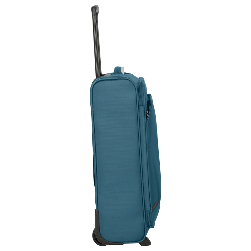 Travelite Jetpack Multi - 2-Rollen-Trolley S 55 cm (petrol)