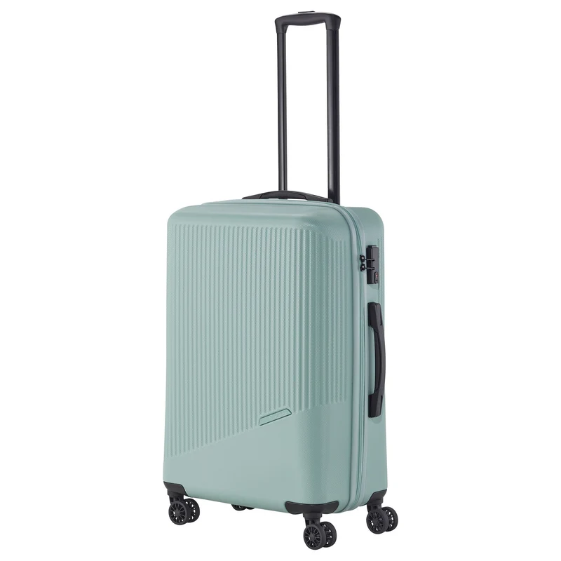 Travelite Bali - 4-Rollen-Trolley M 67 cm (mint)