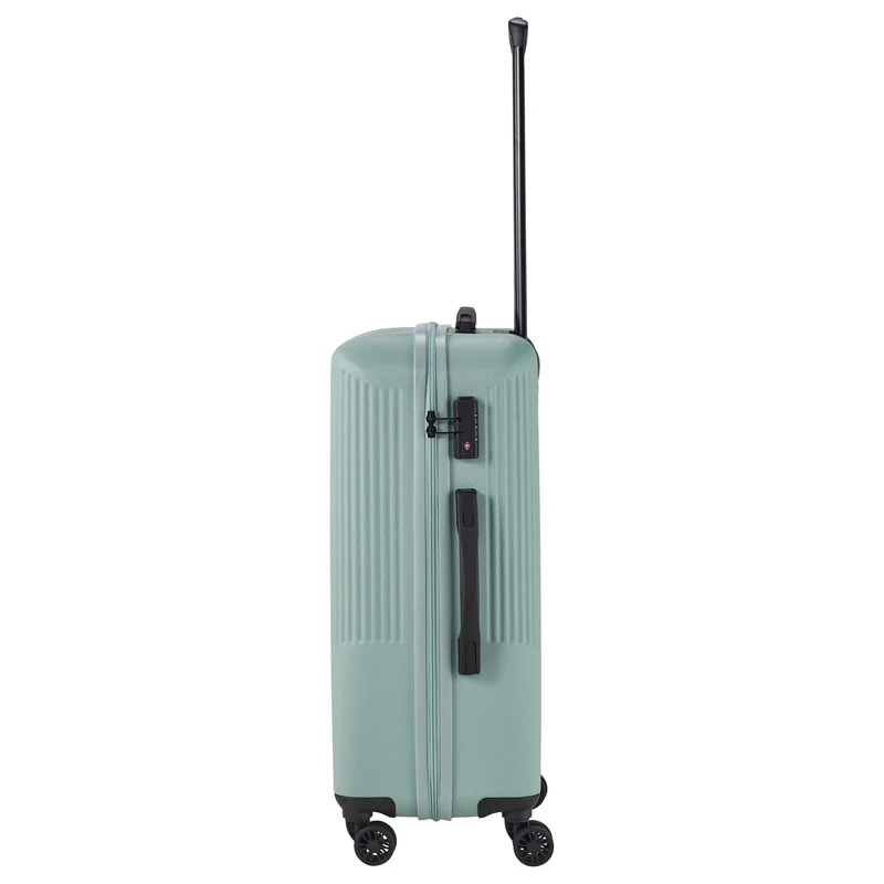 Travelite Bali - 4-Rollen-Trolley M 67 cm (mint)