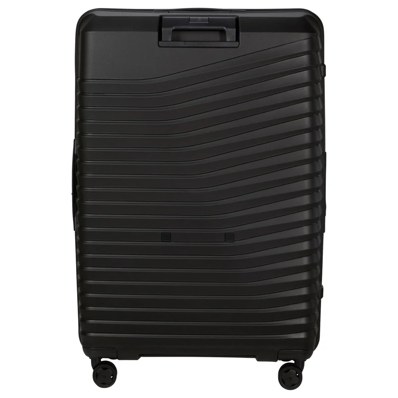 Samsonite Intuo - 4-Rollen-Trolley XL 81 cm erw. (black)