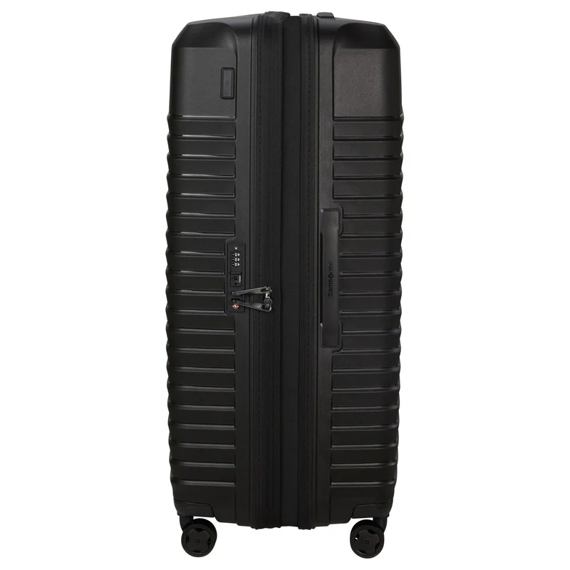 Samsonite Intuo - 4-Rollen-Trolley XL 81 cm erw. (black)