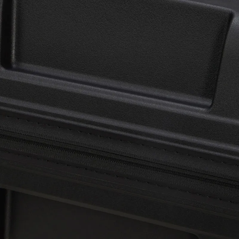 Samsonite Intuo - 4-Rollen-Trolley XL 81 cm erw. (black)