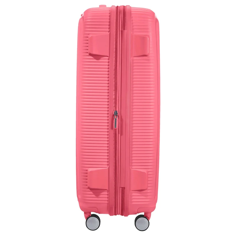 American Tourister Soundbox - 4-Rollen-Trolley 77 cm (sun kissed coral)