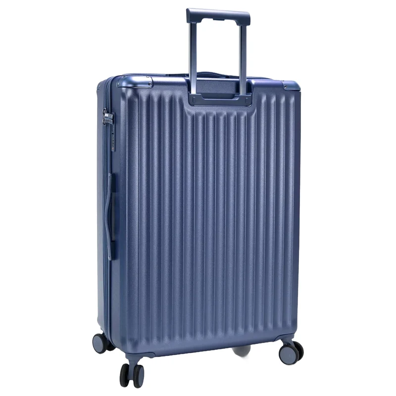 Heys Luxe - 4-Rollen-Trolley Set 3tlg. L/M/S erw. (navy)