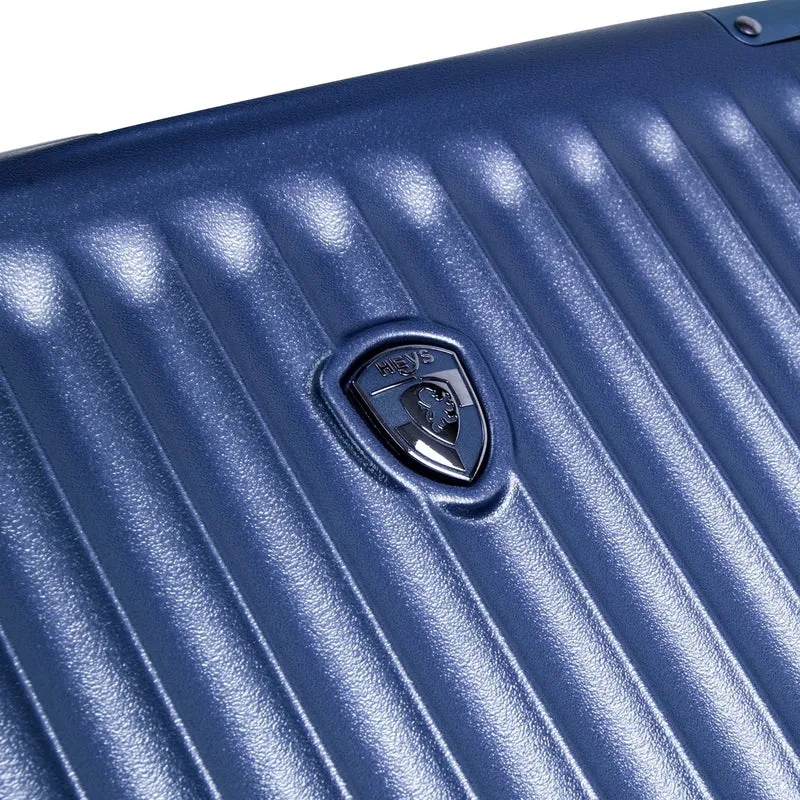 Heys Luxe - 4-Rollen-Trolley L 76 cm erw. (navy)