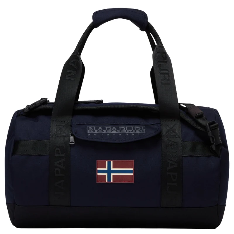 Napapijri Bering Travel - Reisetasche S 46 cm (blu marine)