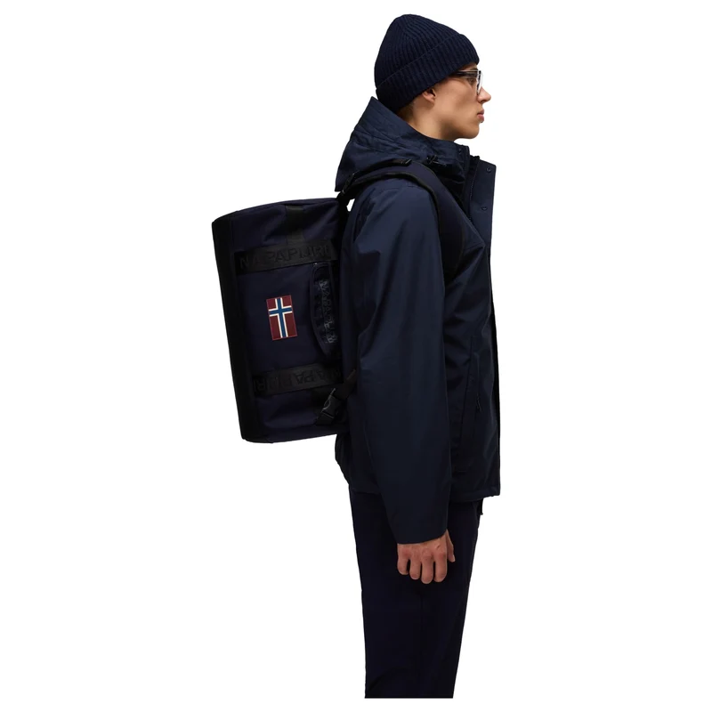 Napapijri Bering Travel - Reisetasche S 46 cm (blu marine)