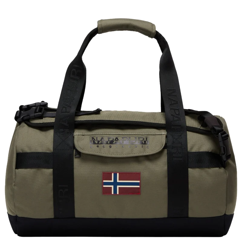 Napapijri Bering Travel - Reisetasche S 46 cm (tea leaf)
