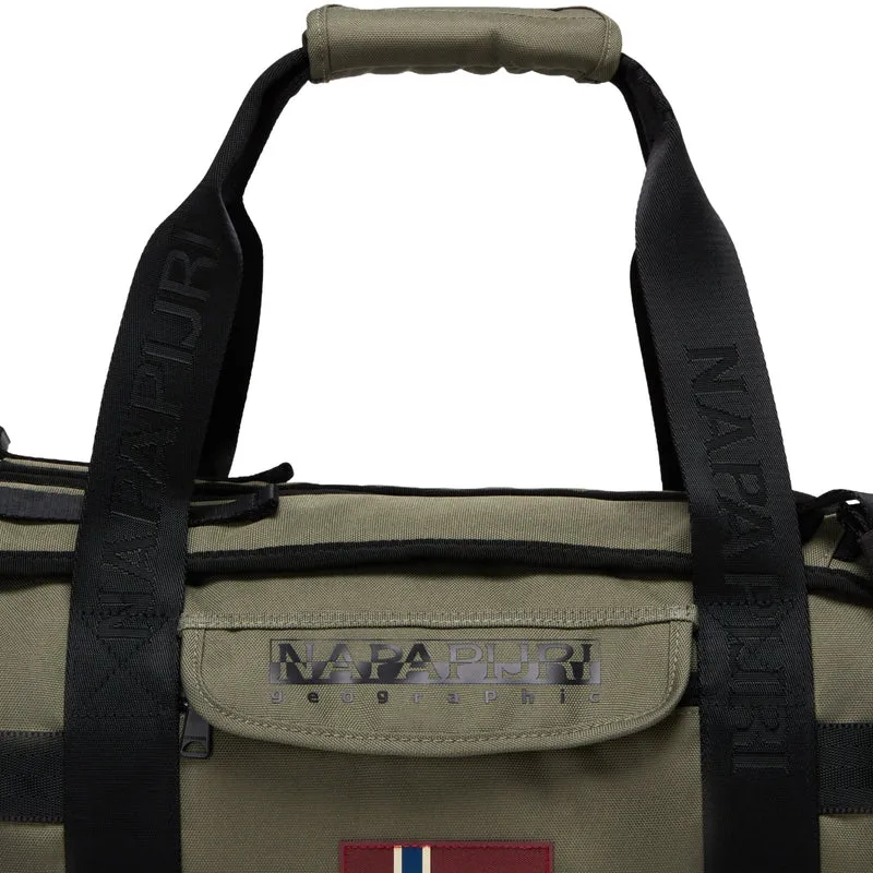 Napapijri Bering Travel - Reisetasche S 46 cm (tea leaf)