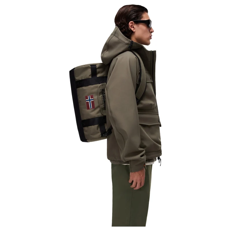 Napapijri Bering Travel - Reisetasche S 46 cm (tea leaf)
