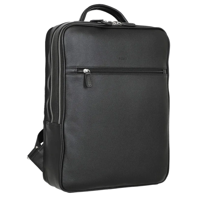 Picard Milano - Rucksack 29 cm (schwarz)