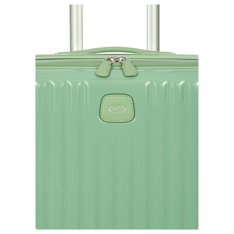 Brics Positano - 4-Rollen Kabinentrolley 55 cm USB erw. (salbei)