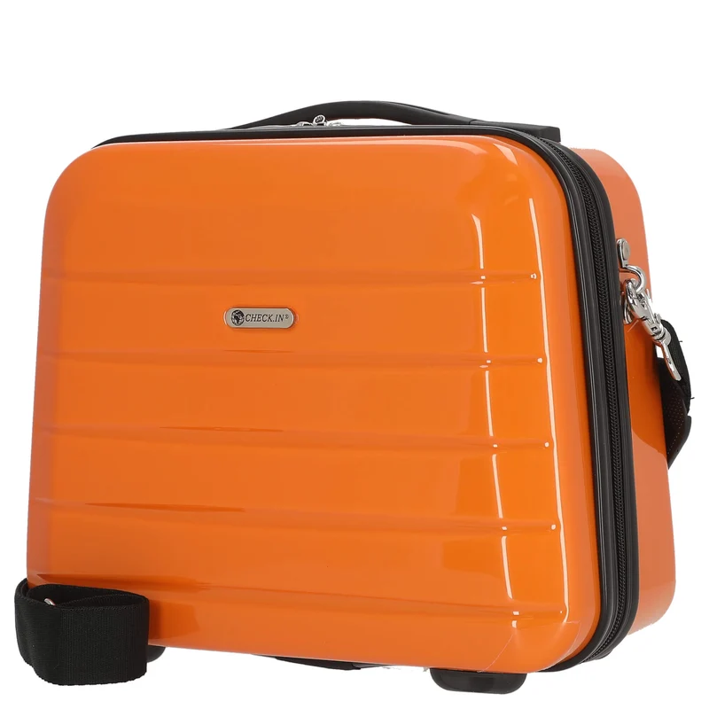 CHECK.IN London 2.0 - Beautycase 33 cm (orange)