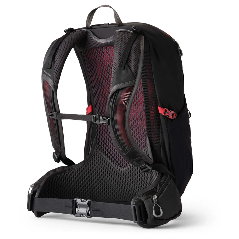 Gregory Zulu 25 LT RC - Wanderrucksack 55 cm (volcanic black)