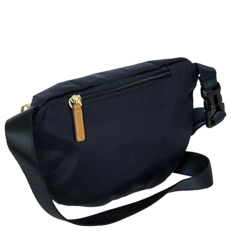 Brics X-Bag - Gürteltasche 23 cm (ocean blue)
