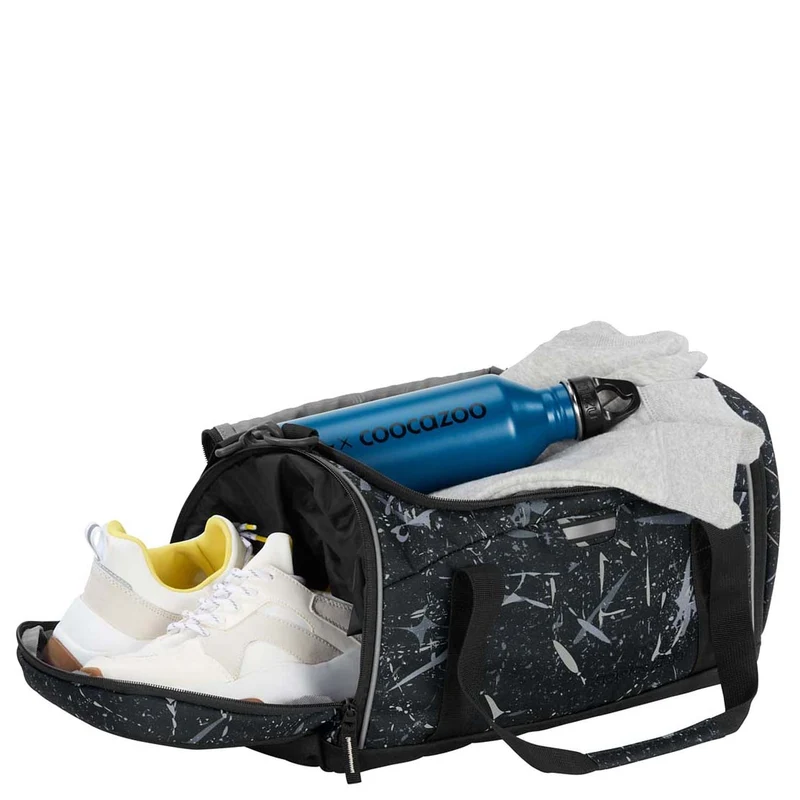 Coocazoo - Sporttasche 42 cm (Reflective Splash)