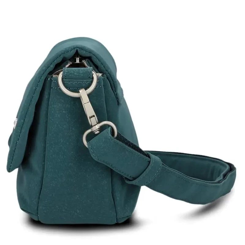 zwei Mademoiselle M40 - Umhängetasche 25 cm (pacific)