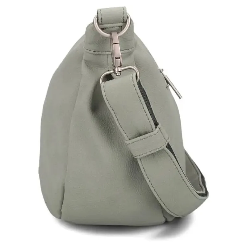 zwei Mademoiselle M70 - Umhängetasche 34 cm (sage)